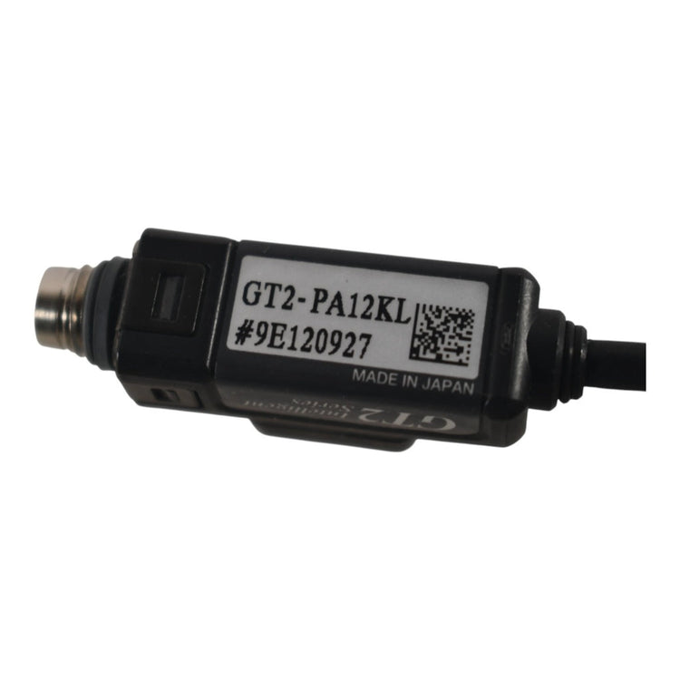 KEYENCE GT2-PA12KL High-Precision Contact Sensor Head, 12 mm Range, Low Measuring Force