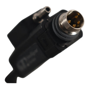 KEYENCE GT2-PA12KL High-Precision Contact Sensor Head, 12 mm Range, Low Measuring Force