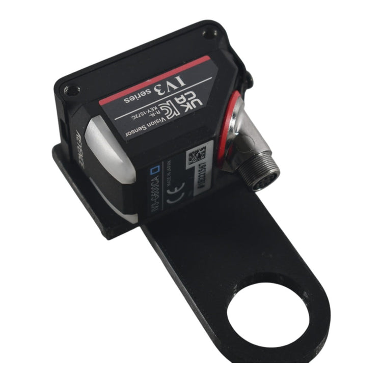 IV3-G600CA | Keyence IV3 Series Wide-View Color AF Vision Sensor Head, 1280×960, IP67