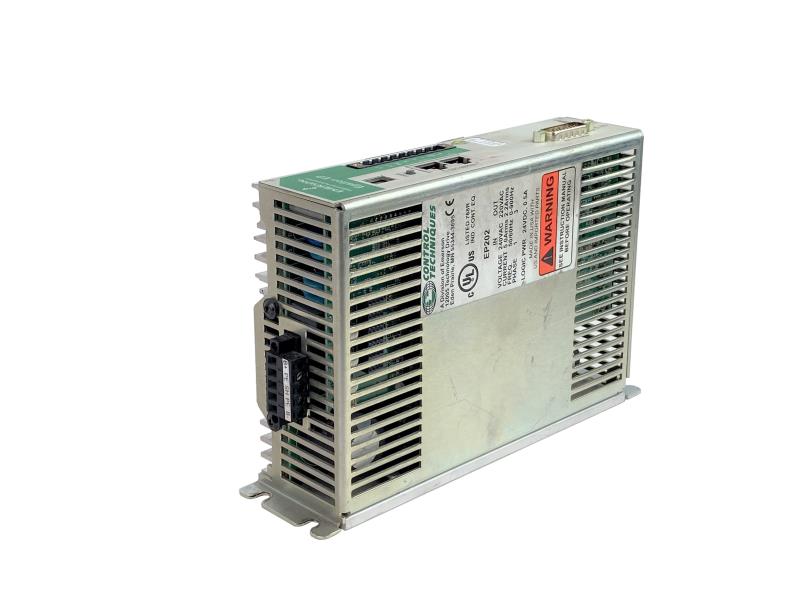 EP202-I00-EN00 | Emerson Servo Drive