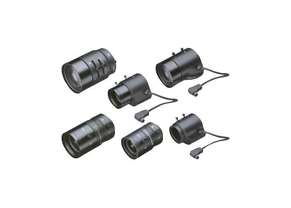 LVF-5005C-S0940 | Bosch 9–40mm F/1.5 Super Resolution Varifocal Lens for HD Surveillance Cameras