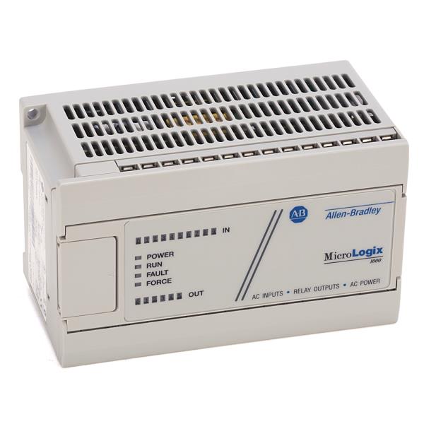 1761-L16NWB | Allen Bradley MicroLogix Programmable Controller 16-Points
