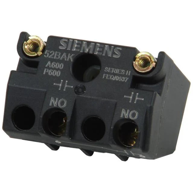 52BAK | Siemens Contact Block