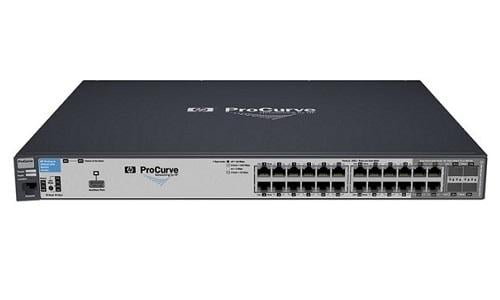 J9145A | HP Networking 20x 1GB RJ45 4x 1GB Combo Switch