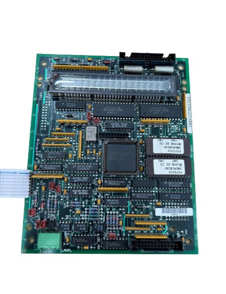 531X306LCCADM1 | General Electric LAN Communication Board