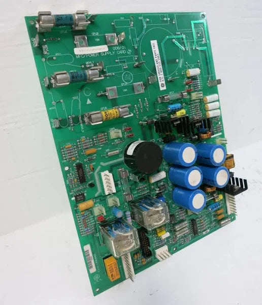 531X111PSHARG2 | General Electric Motor Field Control and Power Supply Board 531X Series
