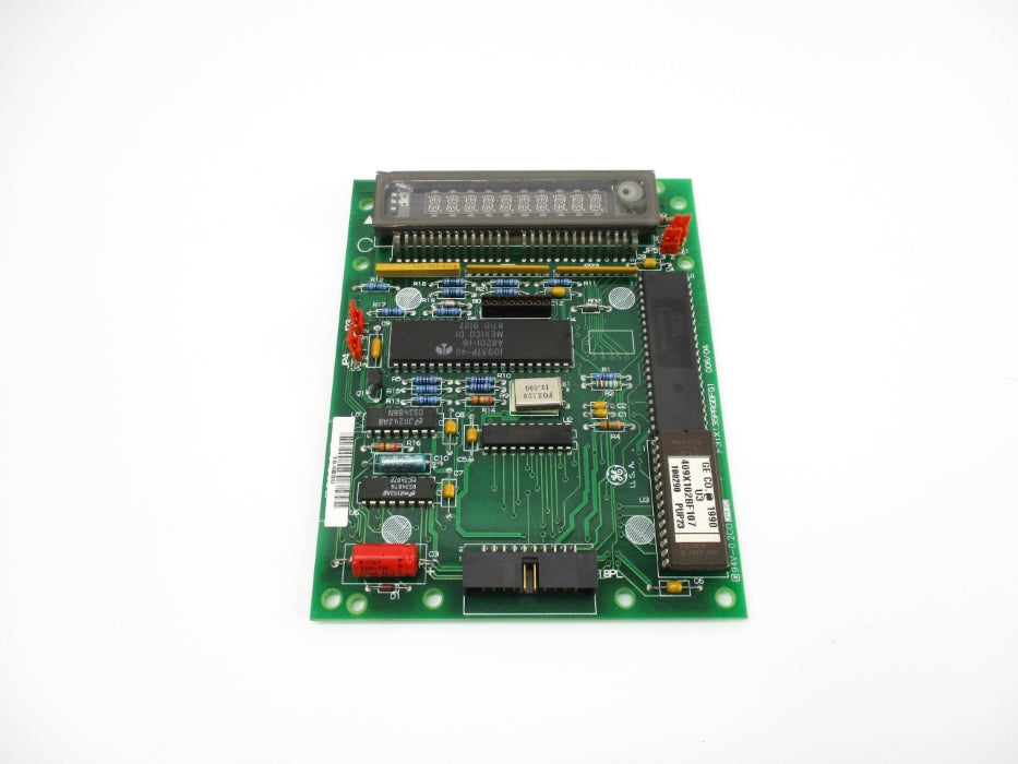 531X135PRGAAM3 | General Electric Programmer Board