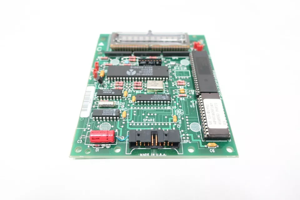 531X135PRGAWM2 | General Electric Programmer Board