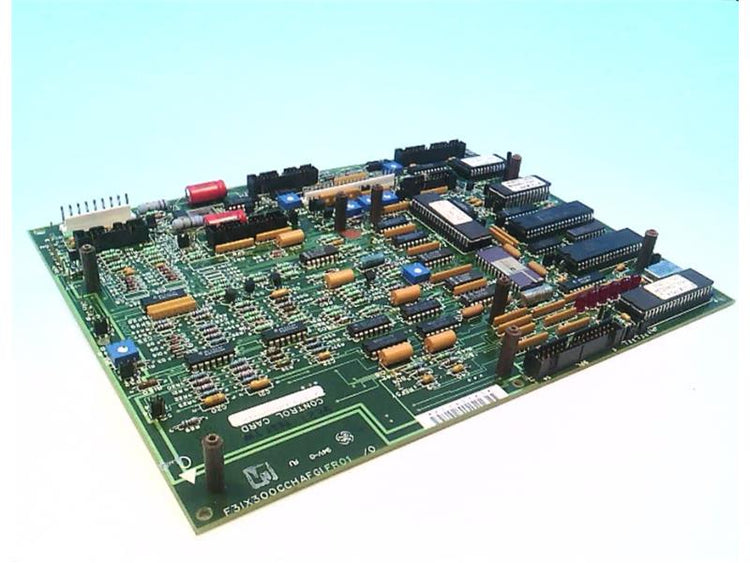 531X140CCHATM2 | General Electric Control Board