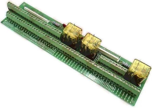 531X171TMAAFG2 | General Electric Terminal Board Relay Card