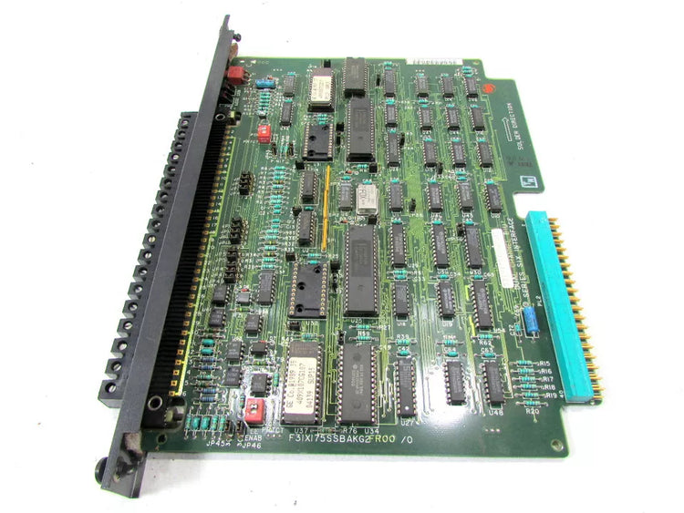 531X175SSBASM2 | General Electric Dual Channel BIU Module