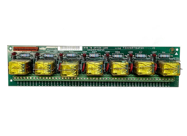 531X191RTBAFG3 | General Electric Relay Terminal Board 531X Series