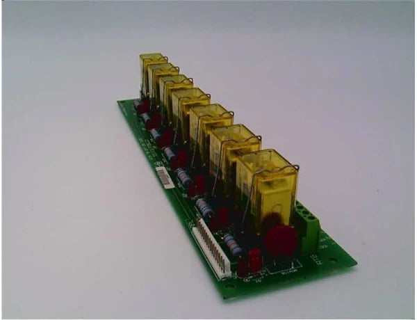 531X191RTBALG3 | General Electric Relay Terminal Board 531X Series