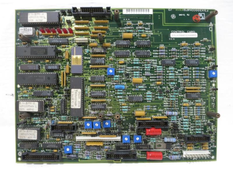 531X300CCHAAM5 | General Electric Control Board