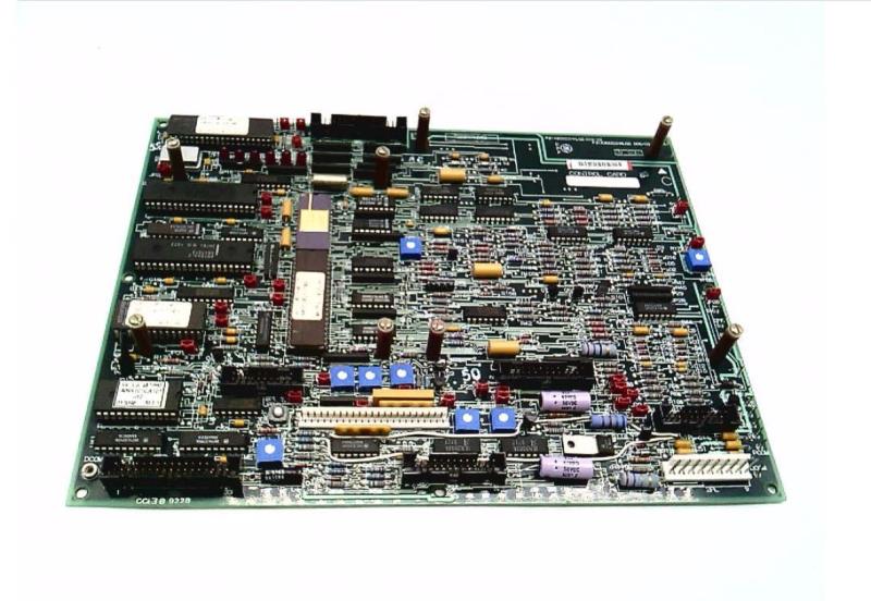 531X300CCHAFM5 | General Electric Drive System Control Card