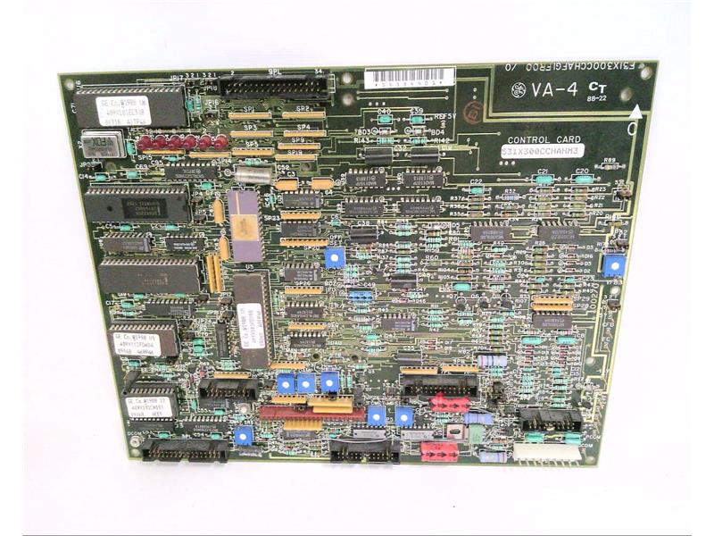 531X300CCHAHM3 | General Electric Control PCB Board