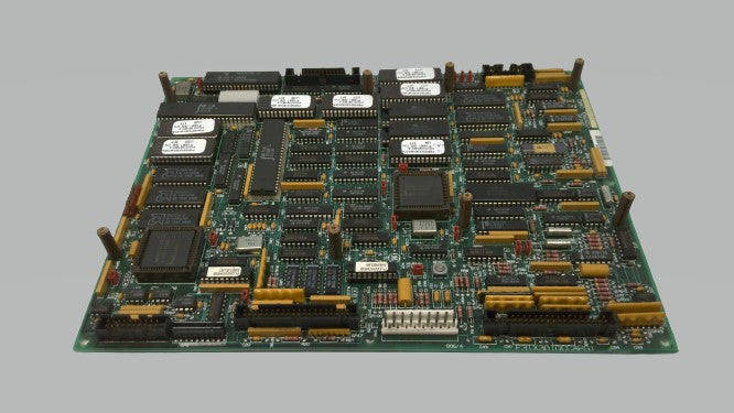 531X301DCCATM1 | General Electric DC300 GE Main Control Card