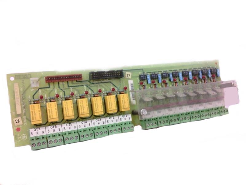 531X307LTBACG1 | General Electric LAN Terminal Board