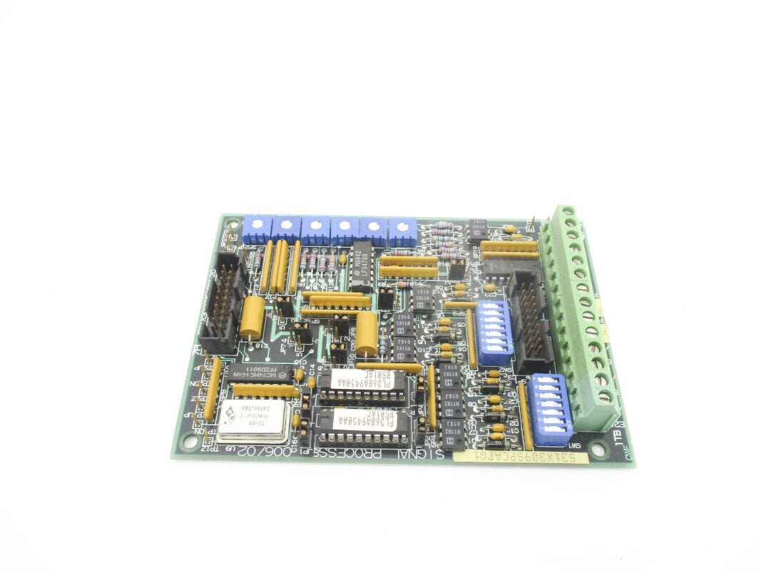 531X309SPCAFG1 | General Electric Signal Processor Card 531X Series