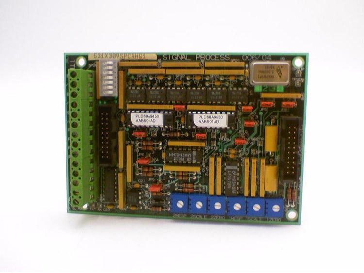 531X309SPCAGG1 | General Electric Single Process Board