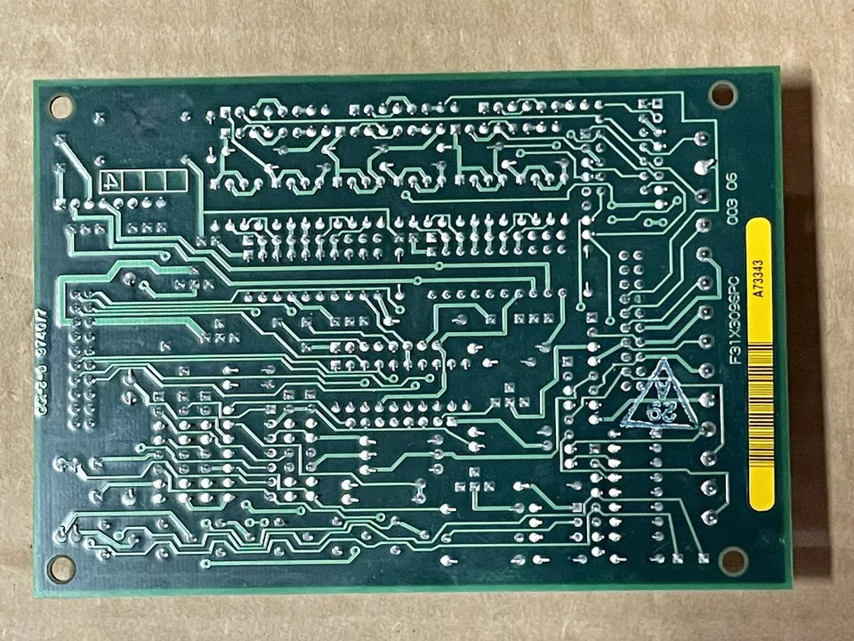 531X309SPCAJG1 | General Electric Digital Signal Process Card