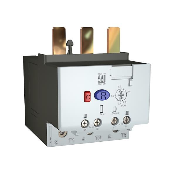 193-1EFBB | Allen-Bradley IEC Overload Relay