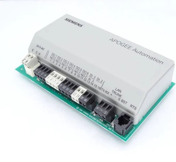 540-100 | SIEMENS Terminal Box Controller with Electronic Output, 19.2 to 27.6VAC