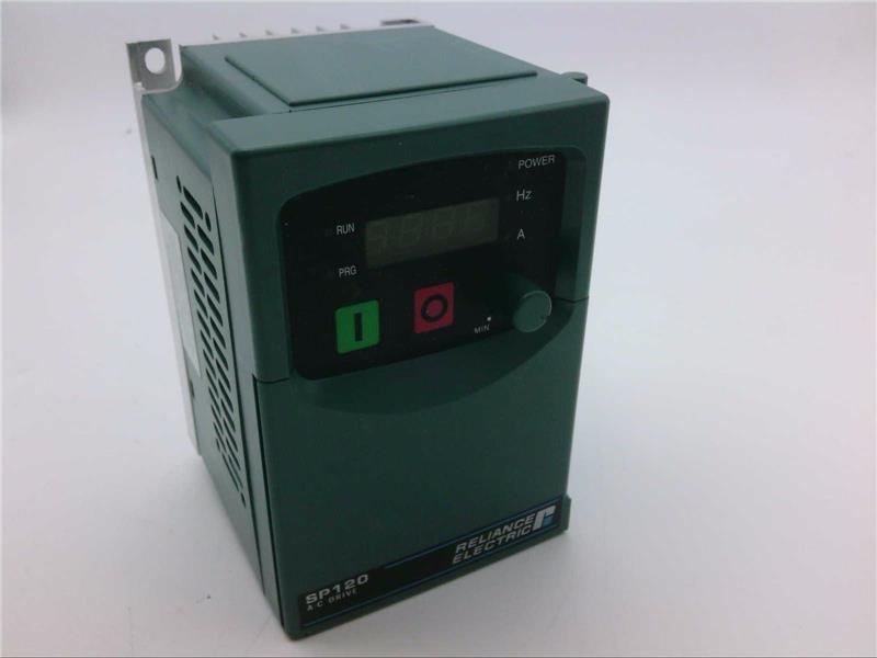 S12-201P4LU | Reliance Electric 25HP 230V AC Drive