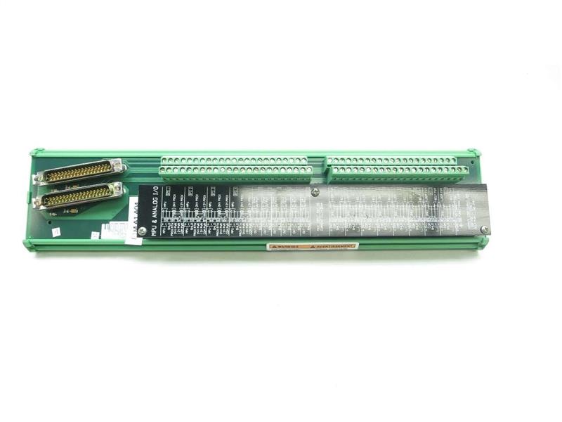 5501-371 | Woodward Analog I/O Interface Module