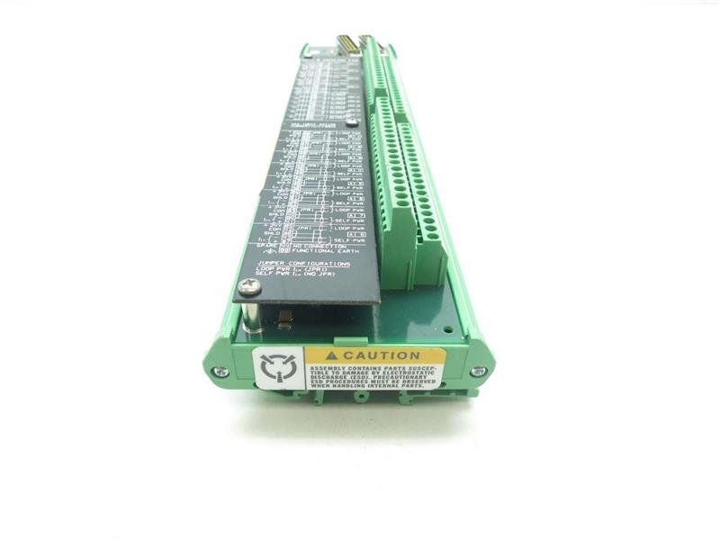 5501-371 | Woodward Analog I/O Interface Module