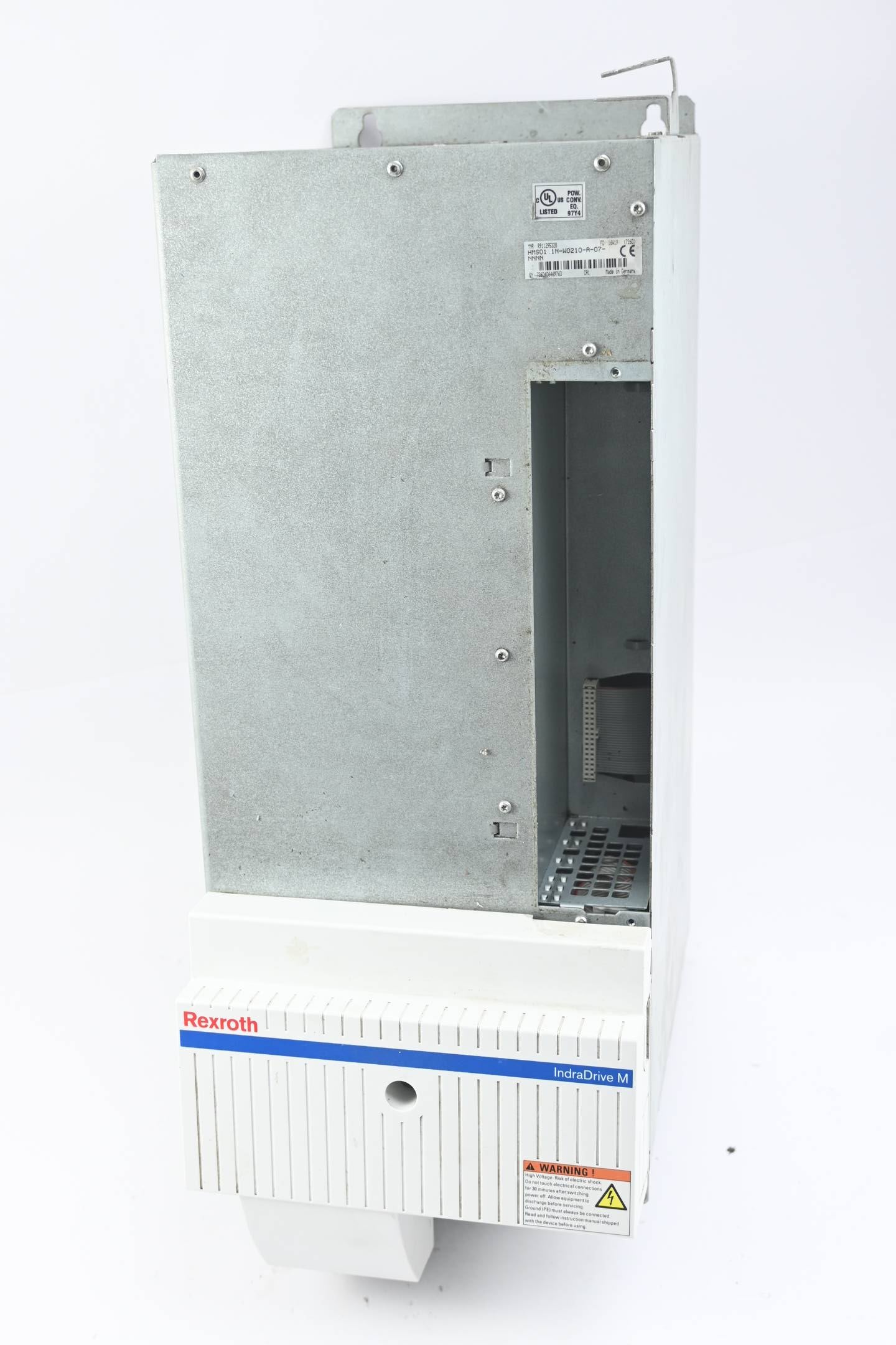 HMS01.1N-W0210-A-07-NNNN | Bosch Drive Controller in the HMS Series