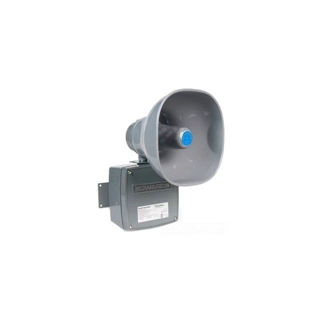 5531MHV-24AQ | Edwards Signaling Adaptatone Millennium Multi-Tone Signal, 24V AC/DC, 123 dB