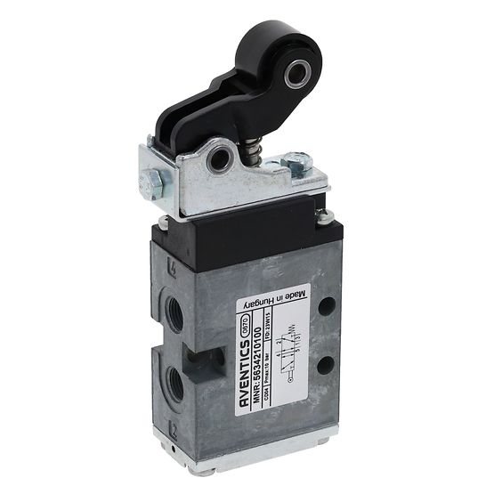 5634210100 | Bosch Aventics 5/2-directional valve, Series CD04
