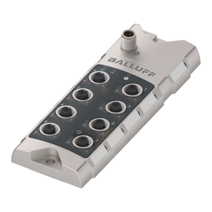 Balluff BNI IOL-302-S02-Z012 Configurable IO-Link Digital I/O Module