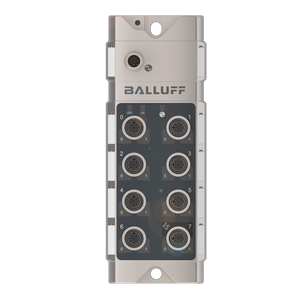 Balluff BNI IOL-302-S02-Z012 Configurable IO-Link Digital I/O Module