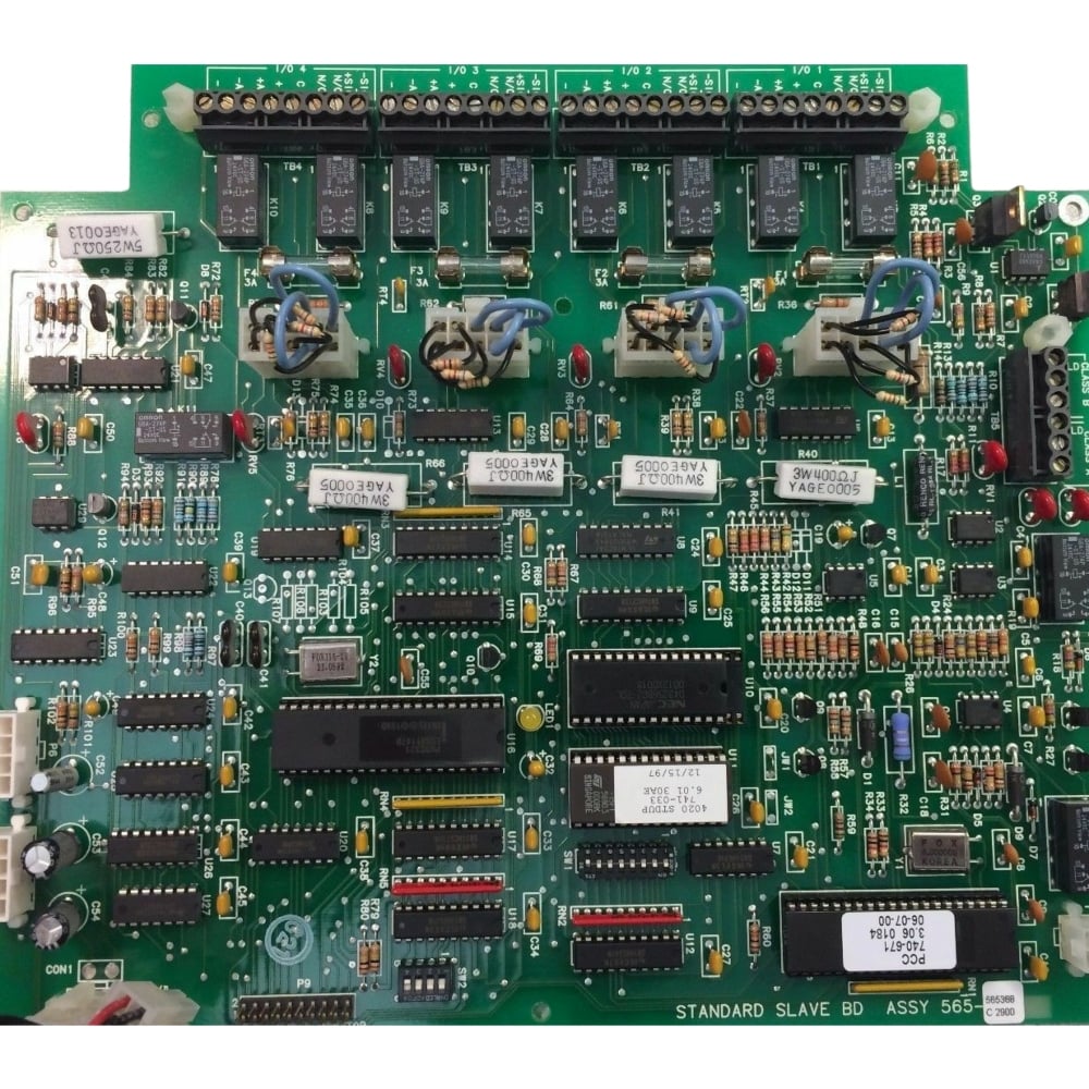 565-368 | Simplex 4020 Standard Slave Board for Fire Alarm Systems