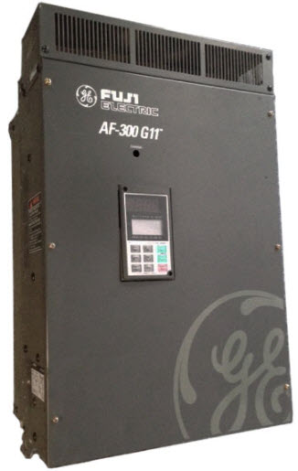 6KG1143040X9B1 | GE Fuji VFD 40HP 3 Phase 460VAC