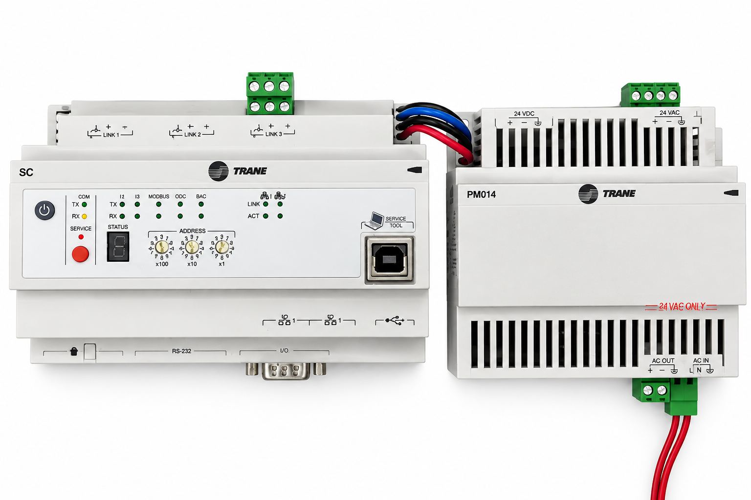 Trane X13651482010 Tracer SC System Controller Module