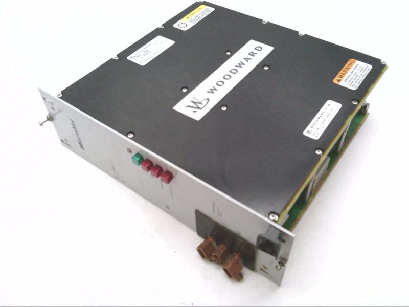 5501-465 | Woodward Simplex Power Supply Board MicroNet Digital Control