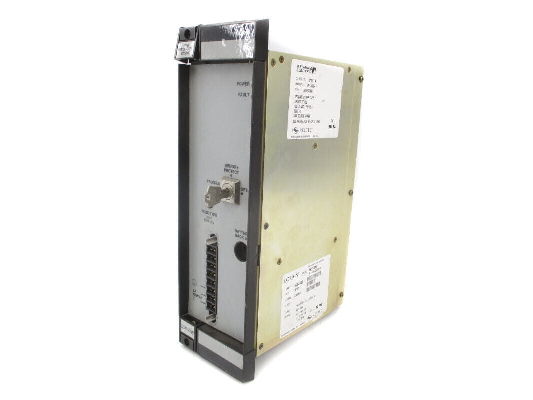 57C493 | Reliance Electric Power Supply Module
