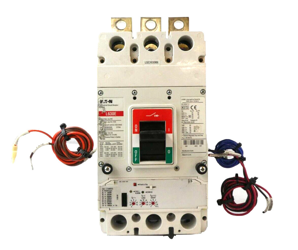 69D4630G03 | Eaton Industrial Circuit Breaker