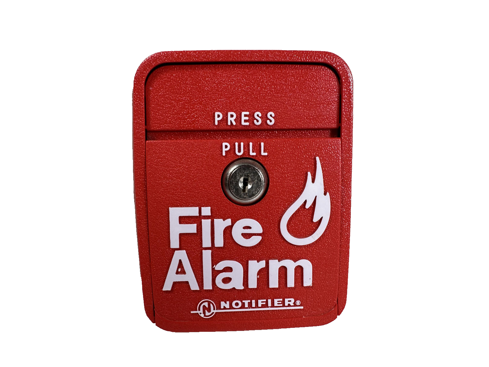 LNG-1R | Notifier Fire Alarm Pull Station