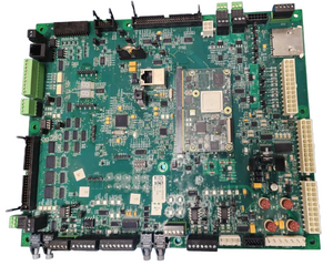 Johnson Controls 031-03630-007 OptiView Chiller Control Microboard for Compatible York YMC² and YK-EP Systems