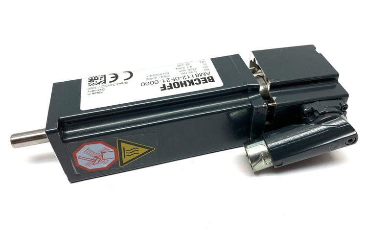 AM8112-0F21-0000 | Beckhoff Servo Motor for High-Precision Motion Control