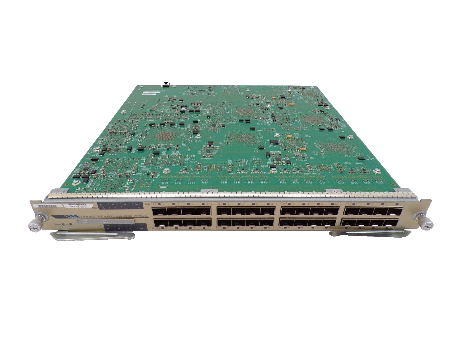 Cisco C6800-32P10G-XL 6800 Series 32-Port 10GbE Switching Module