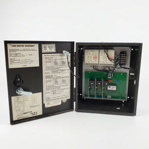 Raymond 1008446/002 Line Driver Assembly Control Box Panel