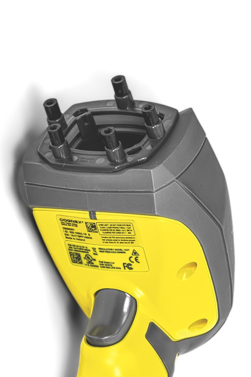 DM8600V | Cognex Verifier Ethernet w/ Cable Verification DPM 2D Dataman DMR-8600V
