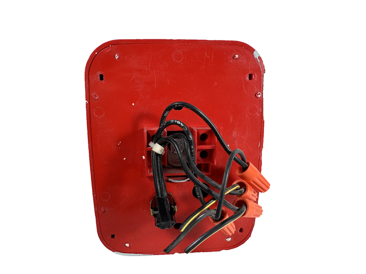 LNG-1R | Notifier Fire Alarm Pull Station