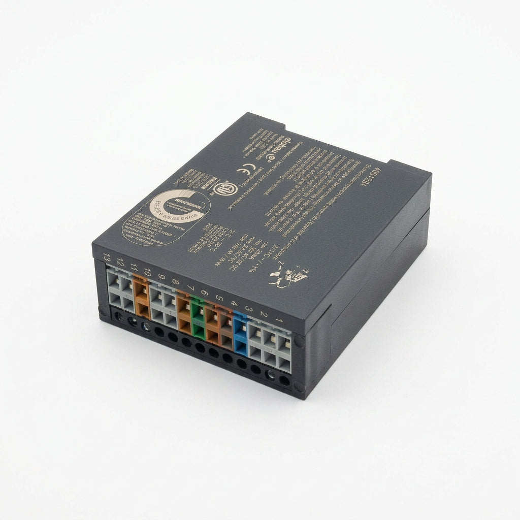 Elobau 463121B1 Central Control Safety Module