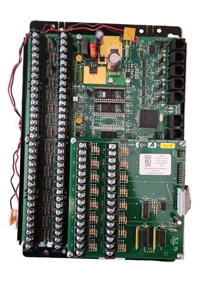 20A01-21 | Leviton HAI Omni Pro II Controller
